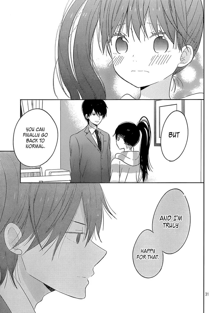 Taiyou no Ie Chapter 43 page 31 - Chapter 43
