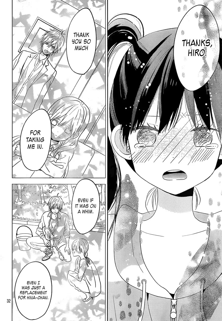 Taiyou no Ie Chapter 43 page 32 - Chapter 43