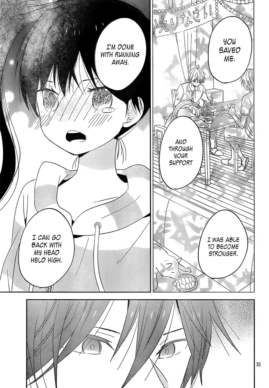 Taiyou no Ie Chapter 43 page 33 - Chapter 43