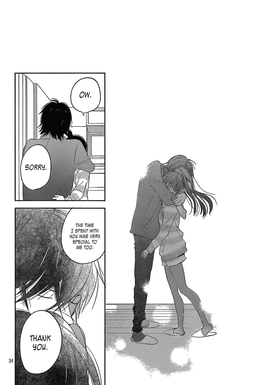 Taiyou no Ie Chapter 43 page 34 - Chapter 43