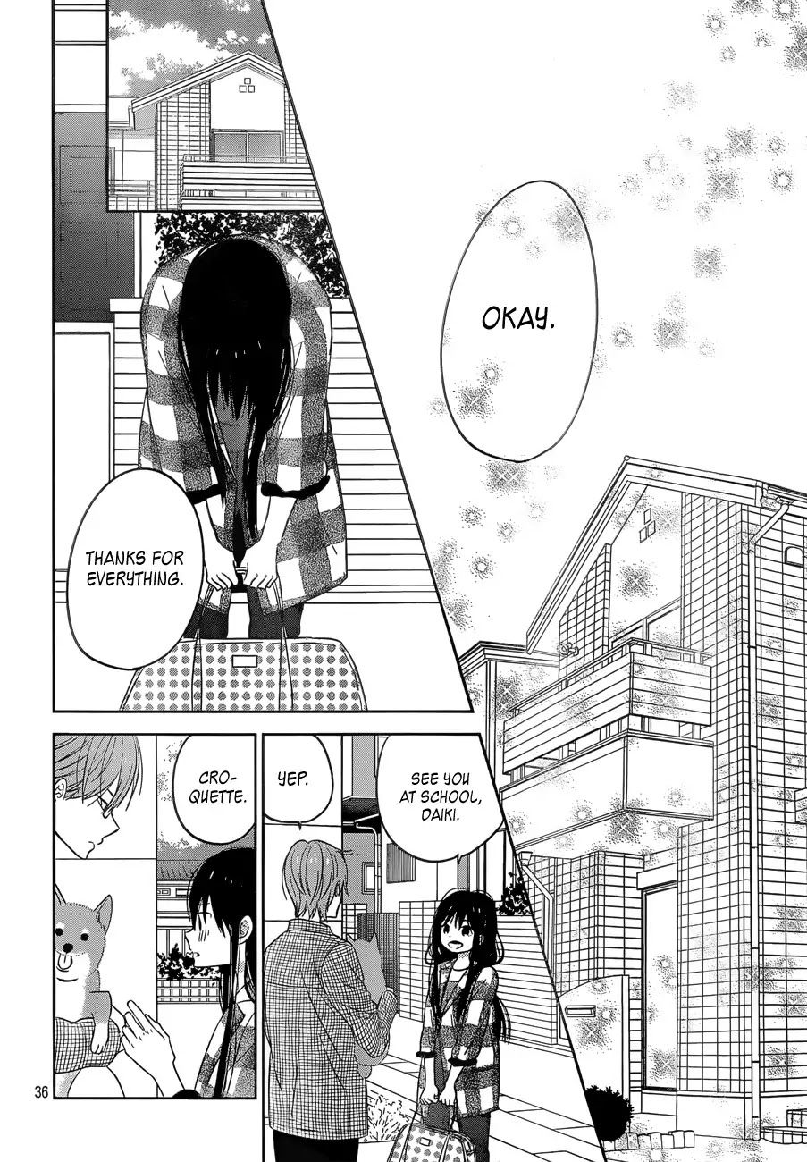 Taiyou no Ie Chapter 43 page 36 - Chapter 43