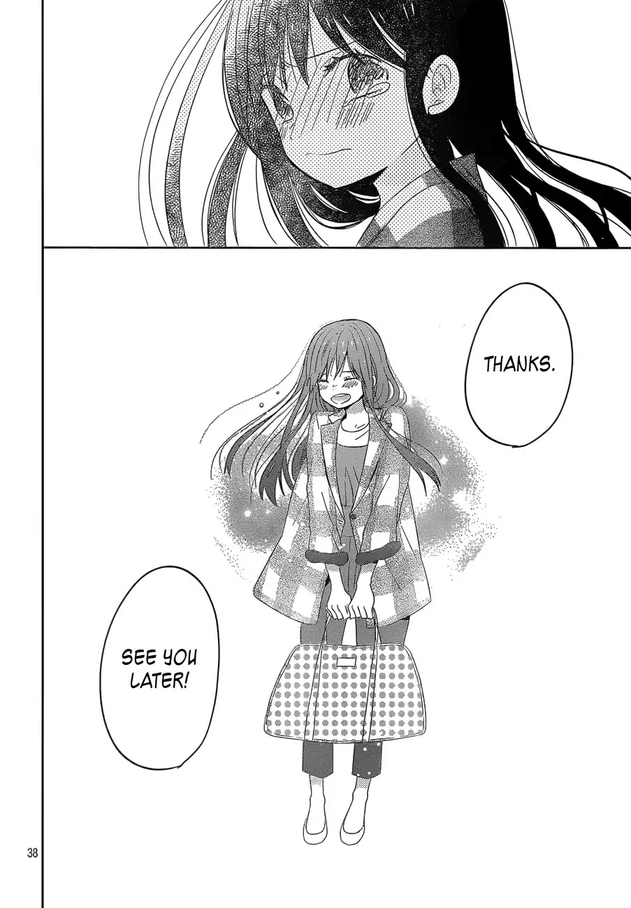 Taiyou no Ie Chapter 43 page 38 - Chapter 43