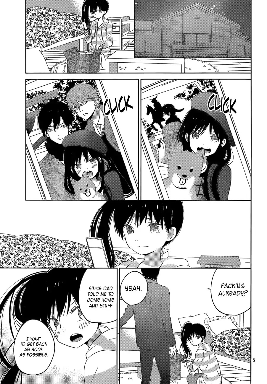 Taiyou no Ie Chapter 43 page 5 - Chapter 43