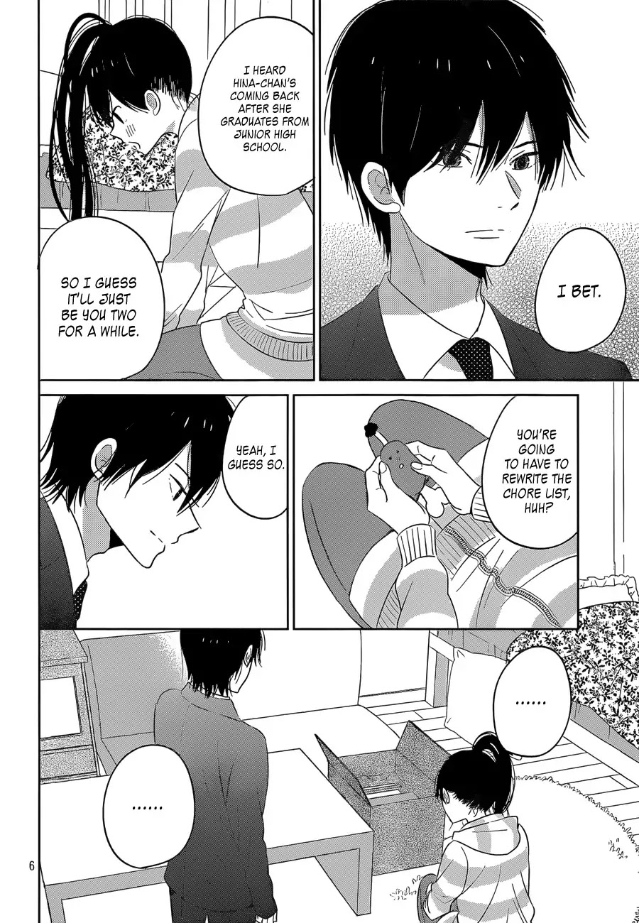 Taiyou no Ie Chapter 43 page 6 - Chapter 43