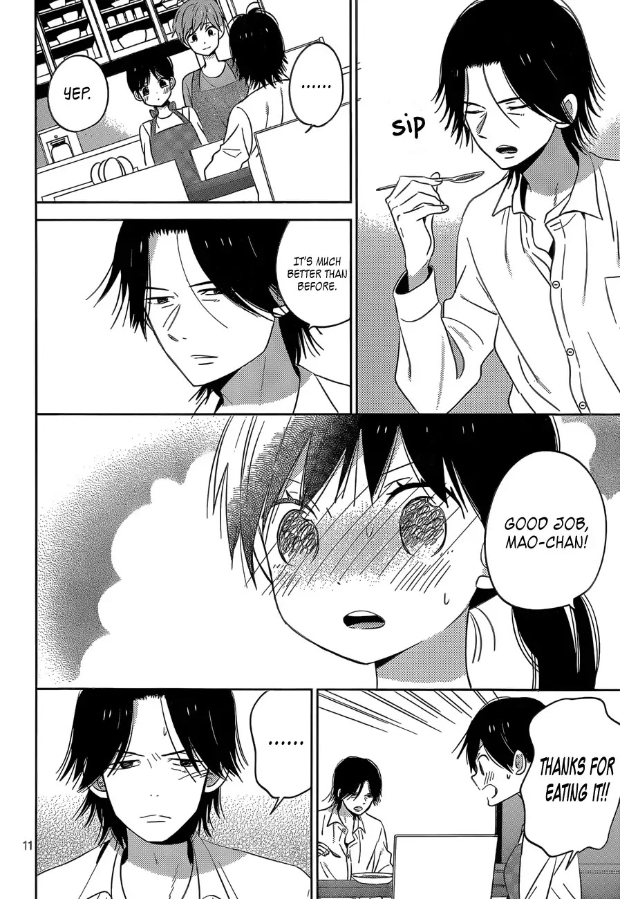 Taiyou no Ie Chapter 44 page 11 - Chapter 44