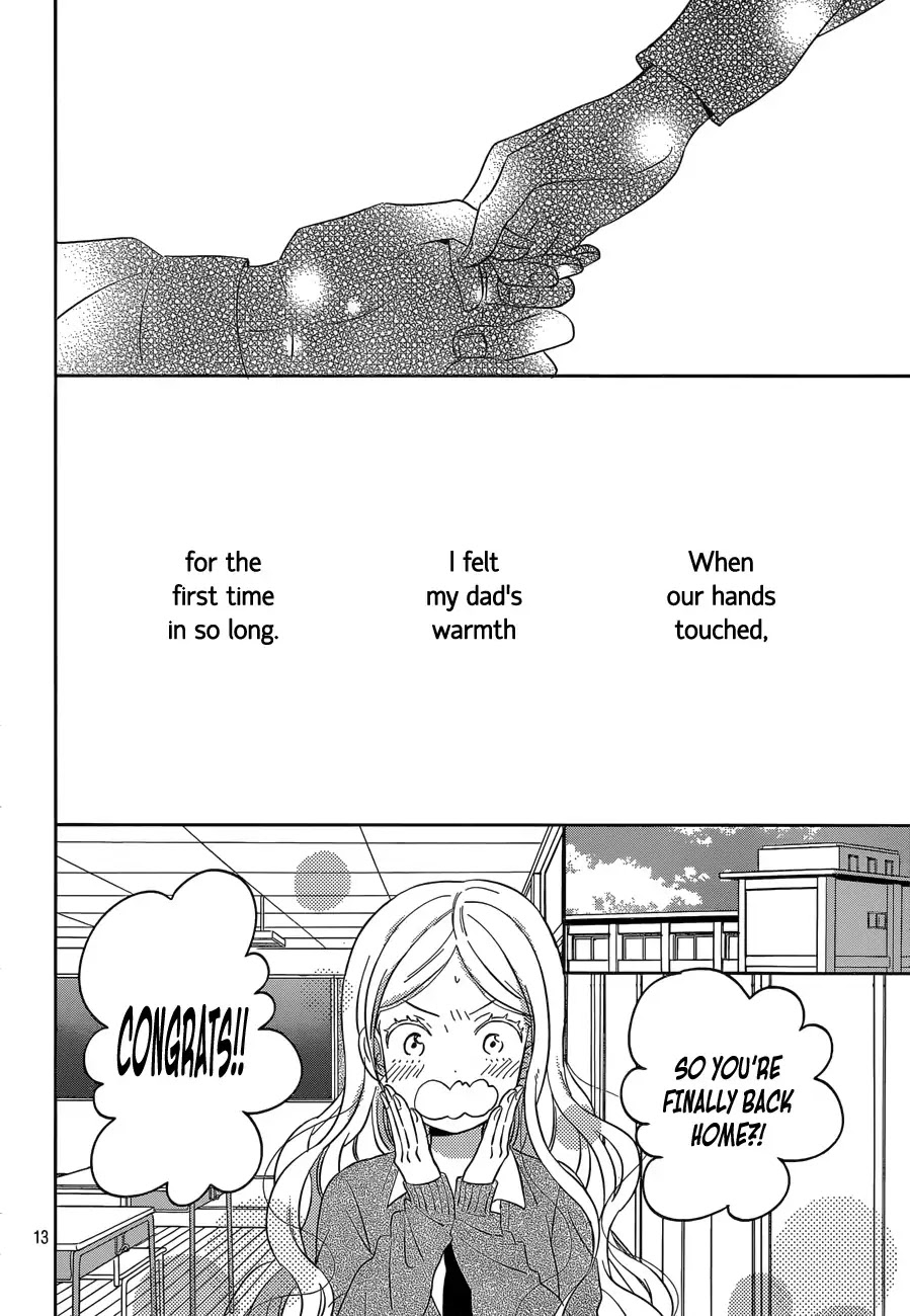 Taiyou no Ie Chapter 44 page 13 - Chapter 44