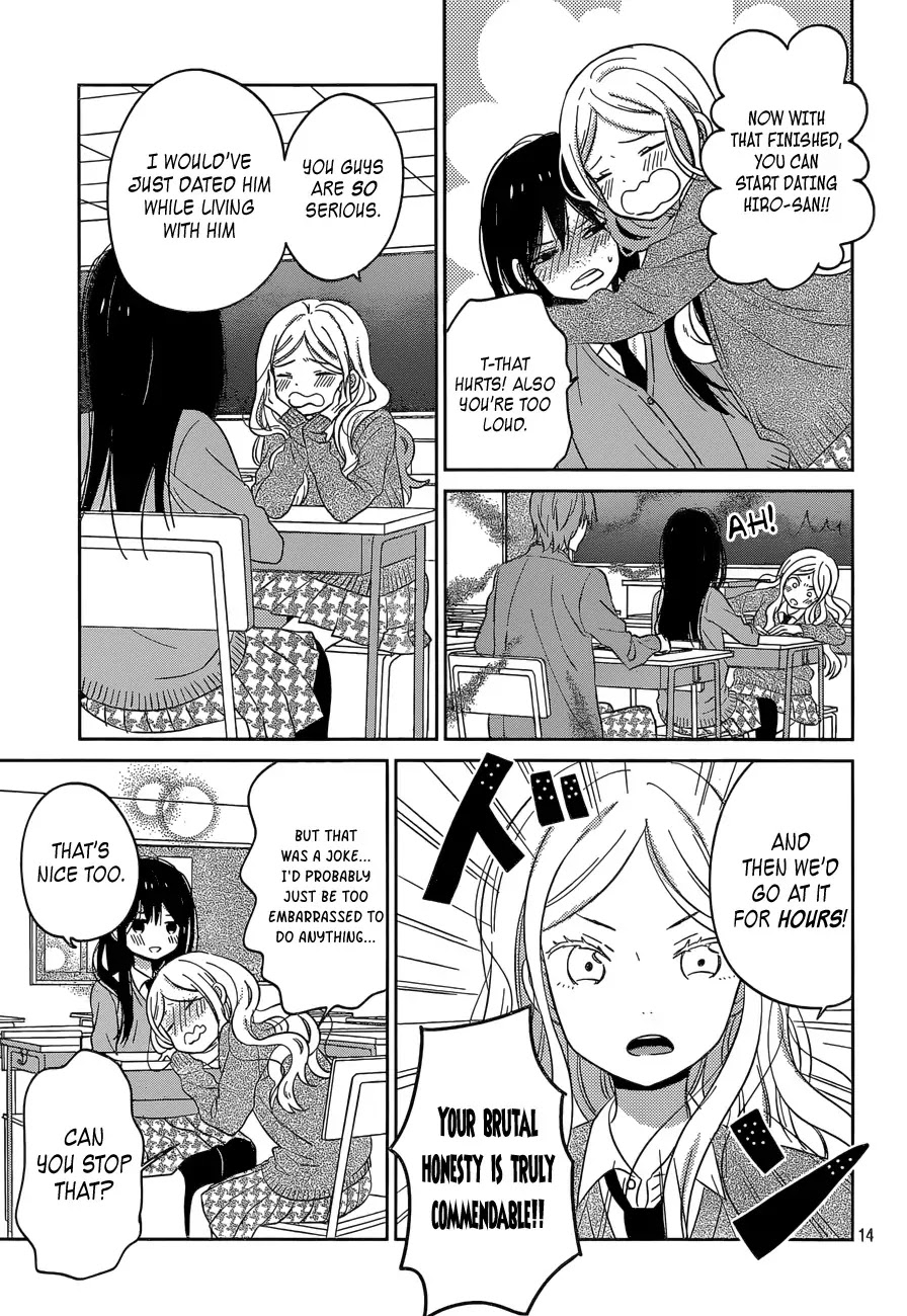 Taiyou no Ie Chapter 44 page 14 - Chapter 44