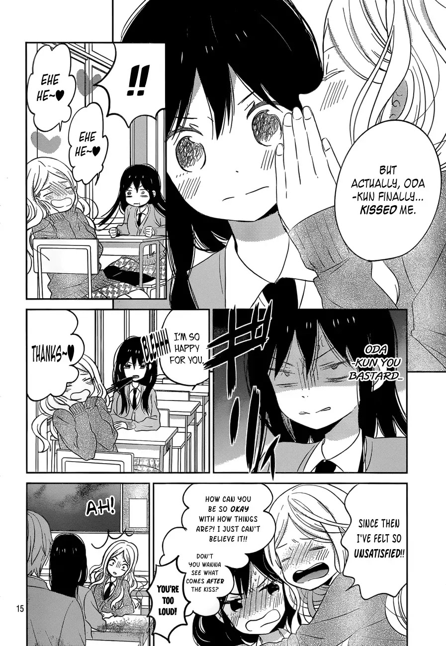 Taiyou no Ie Chapter 44 page 15 - Chapter 44