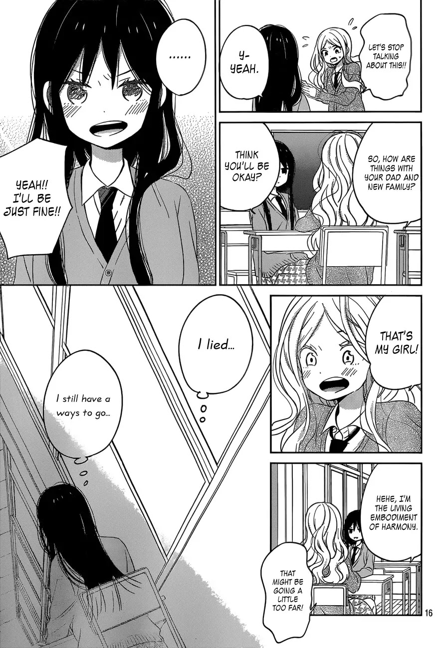 Taiyou no Ie Chapter 44 page 16 - Chapter 44