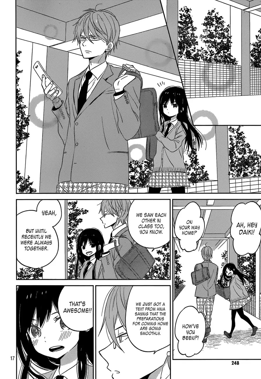 Taiyou no Ie Chapter 44 page 17 - Chapter 44