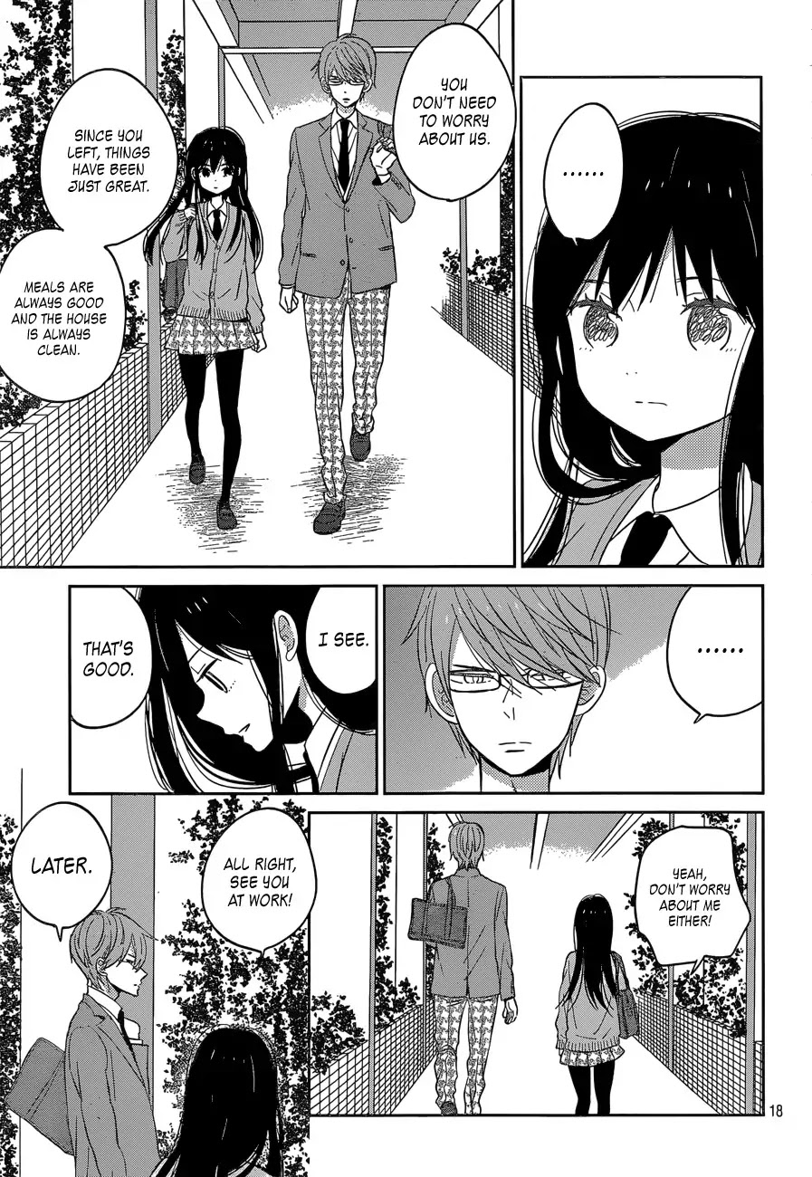 Taiyou no Ie Chapter 44 page 18 - Chapter 44