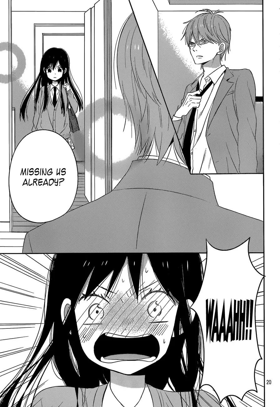 Taiyou no Ie Chapter 44 page 20 - Chapter 44