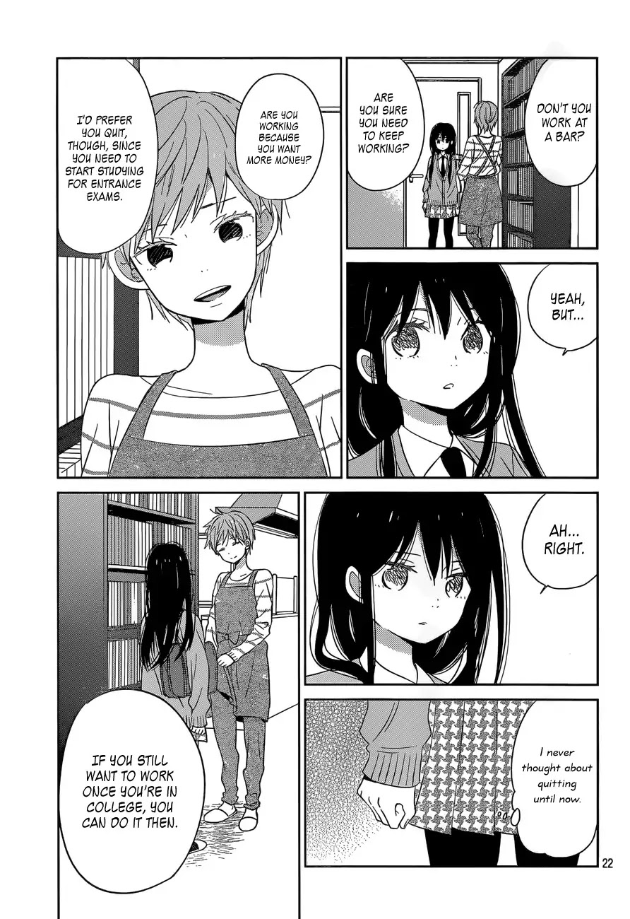 Taiyou no Ie Chapter 44 page 22 - Chapter 44