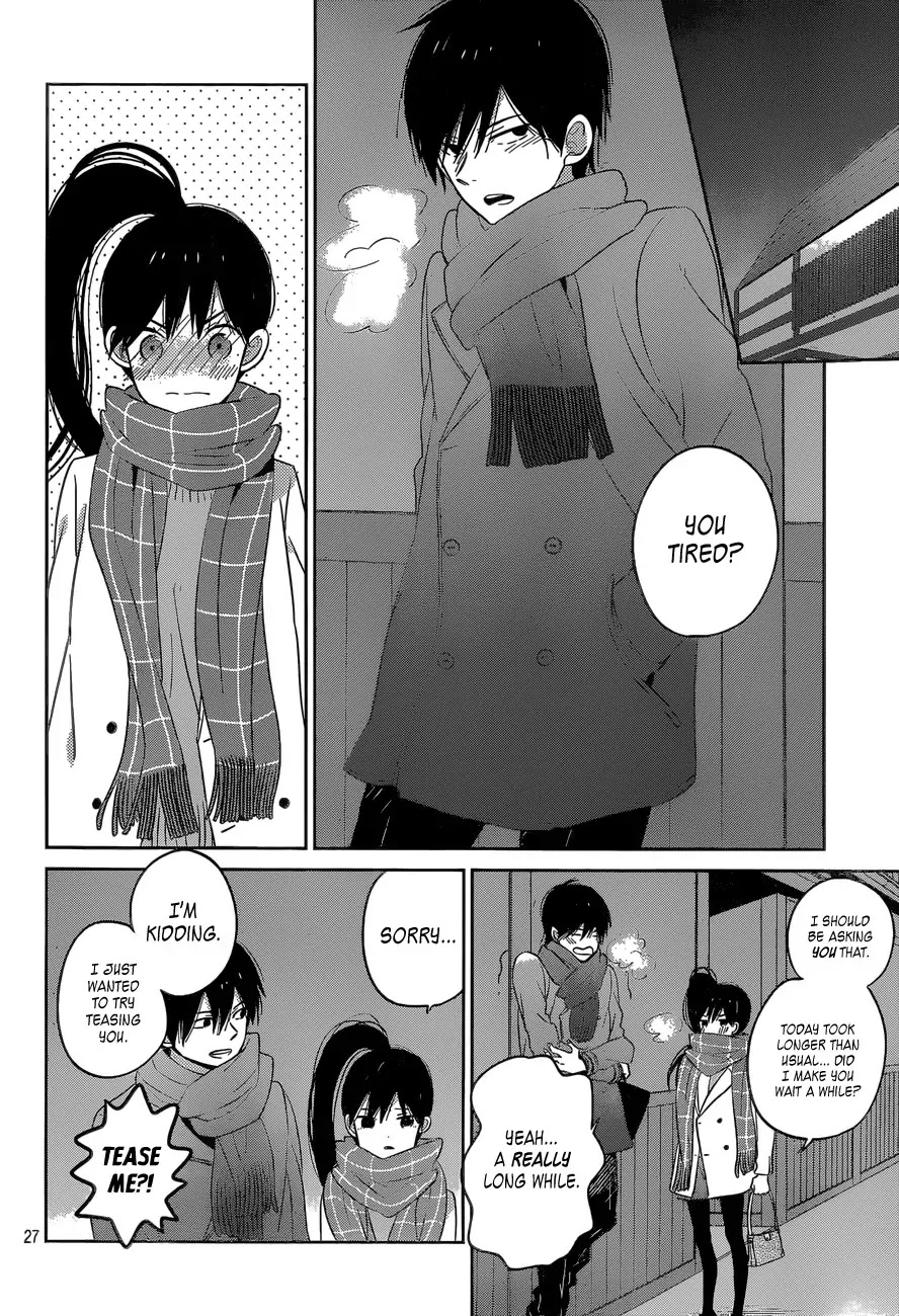 Taiyou no Ie Chapter 44 page 27 - Chapter 44