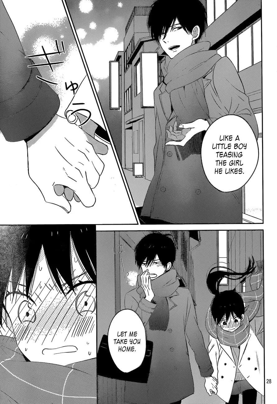 Taiyou no Ie Chapter 44 page 28 - Chapter 44