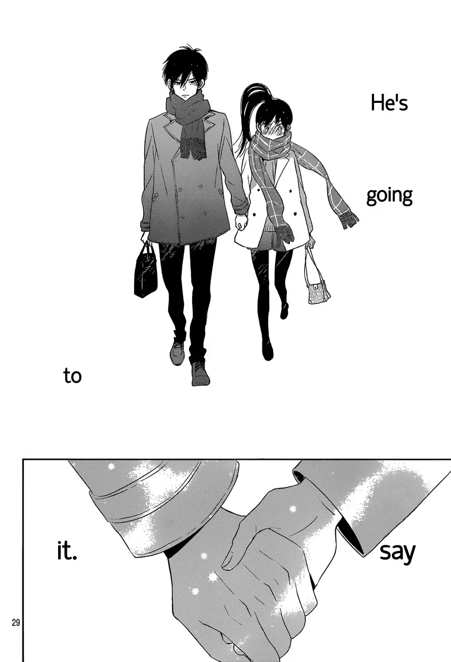 Taiyou no Ie Chapter 44 page 29 - Chapter 44