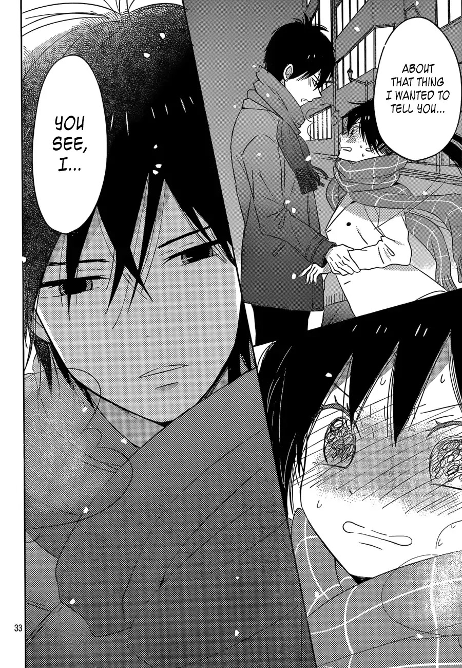 Taiyou no Ie Chapter 44 page 33 - Chapter 44
