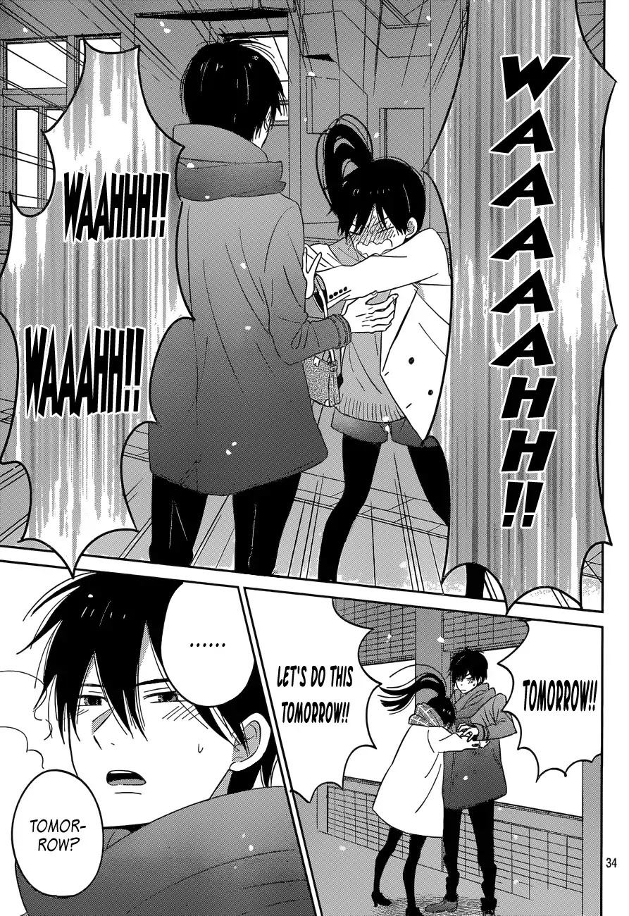 Taiyou no Ie Chapter 44 page 34 - Chapter 44