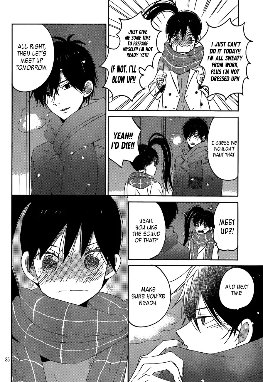 Taiyou no Ie Chapter 44 page 35 - Chapter 44