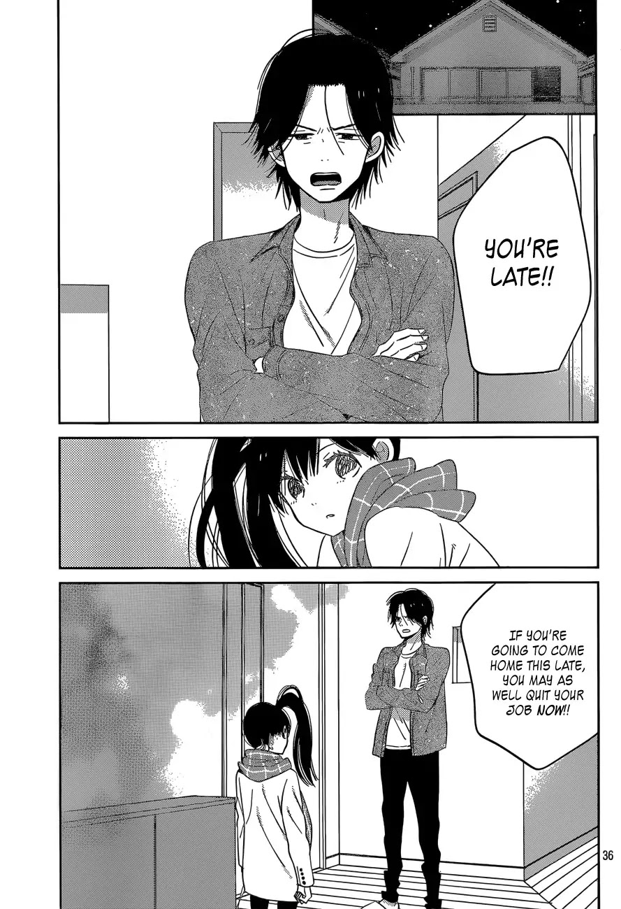 Taiyou no Ie Chapter 44 page 36 - Chapter 44