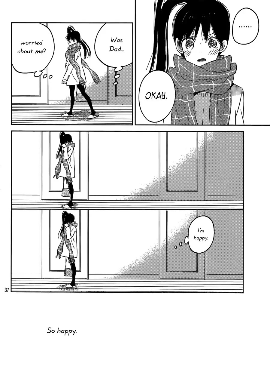 Taiyou no Ie Chapter 44 page 37 - Chapter 44