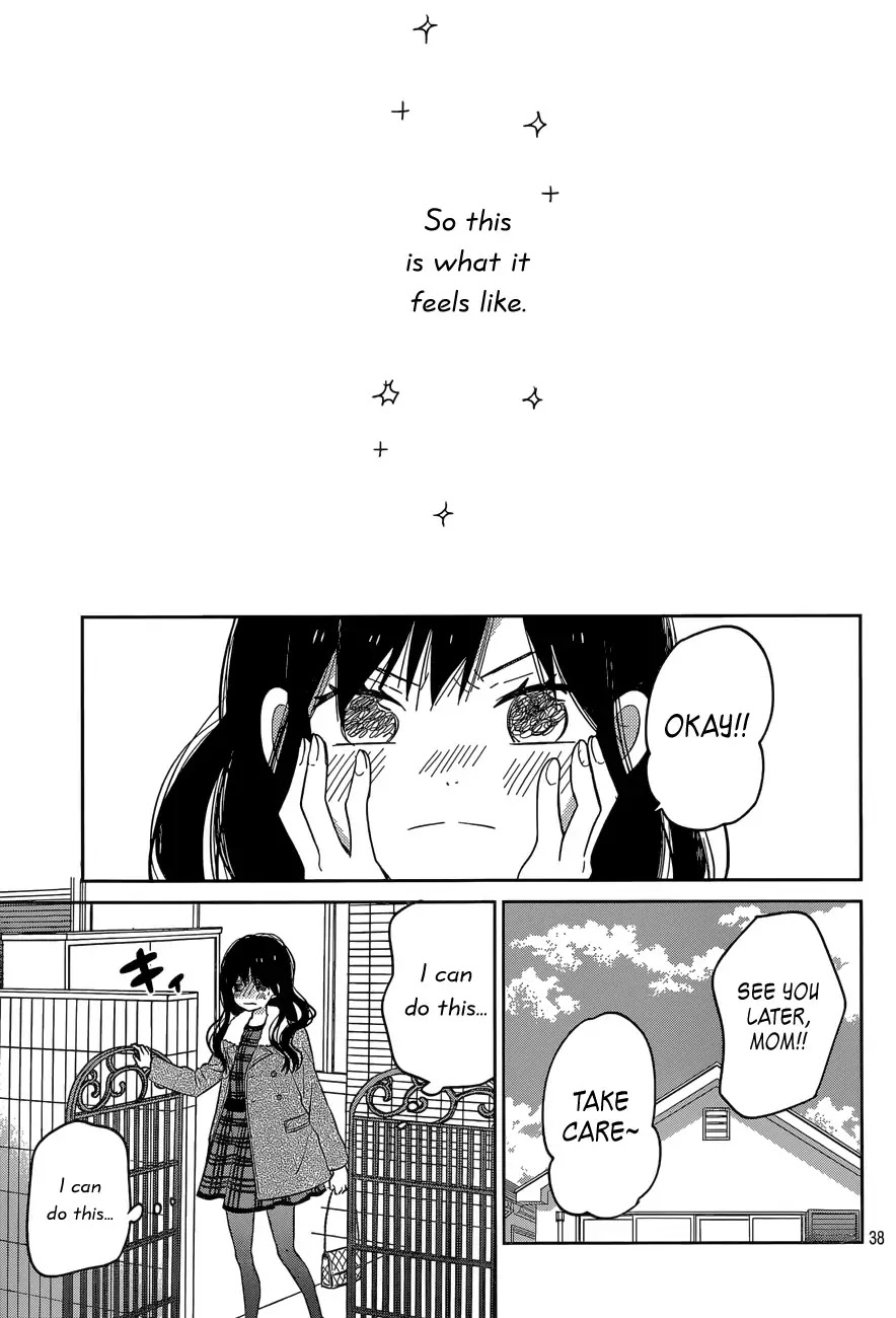 Taiyou no Ie Chapter 44 page 38 - Chapter 44