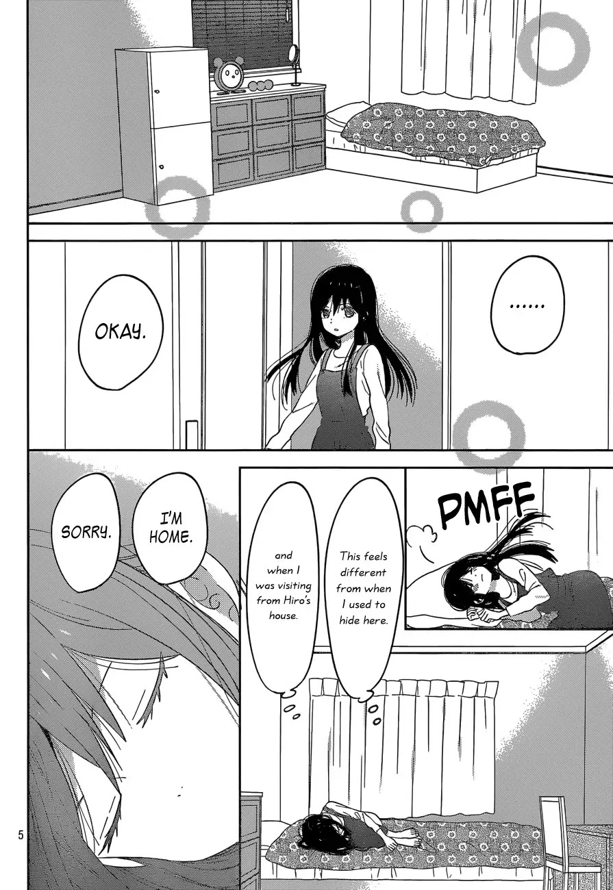 Taiyou no Ie Chapter 44 page 5 - Chapter 44