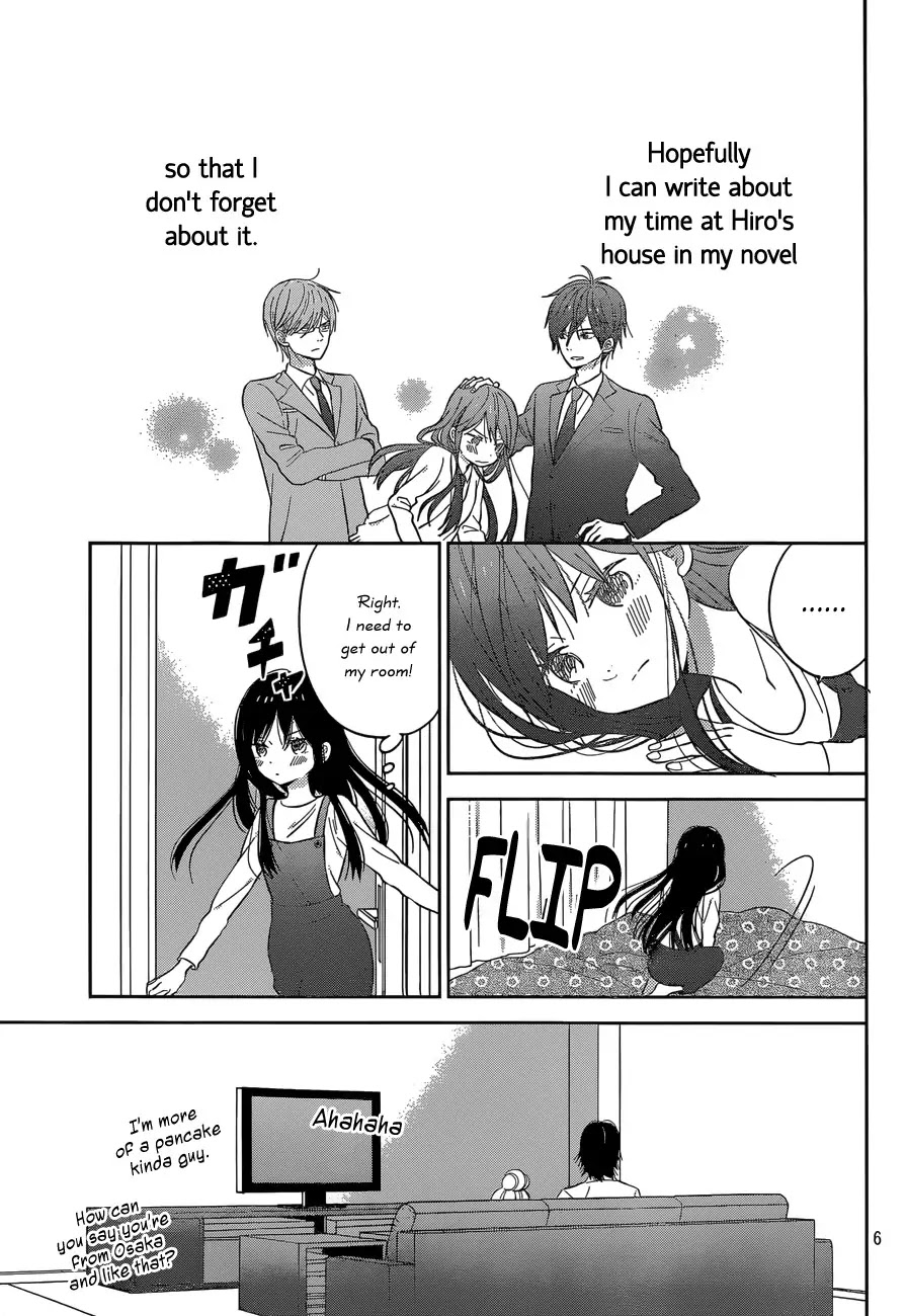 Taiyou no Ie Chapter 44 page 6 - Chapter 44