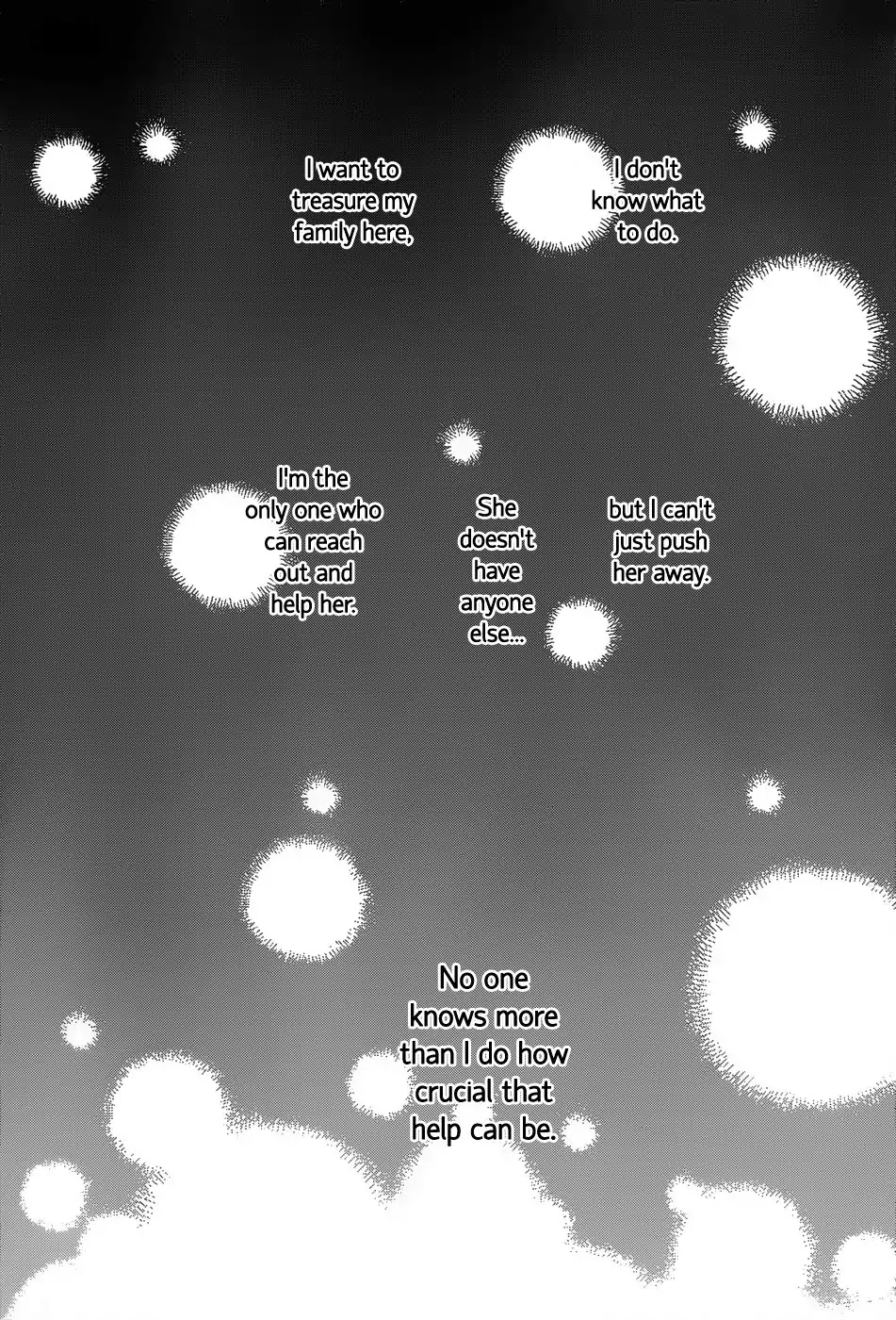Taiyou no Ie Chapter 45 page 30 - Chapter 45: Withdrawal