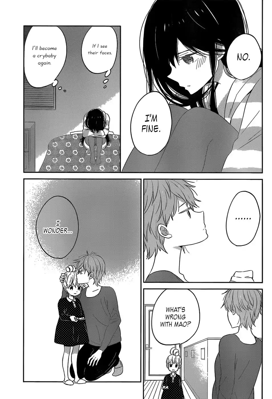Taiyou no Ie Chapter 45 page 42 - Chapter 45: Withdrawal