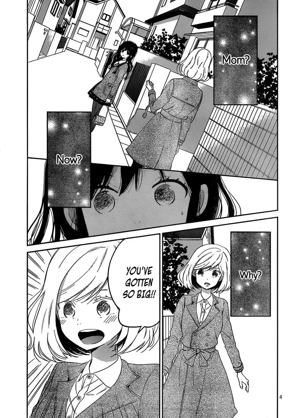 Taiyou no Ie Chapter 45 page 8 - Chapter 45: Withdrawal