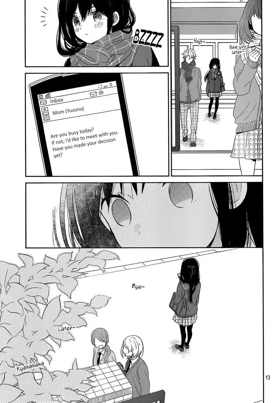 Taiyou no Ie Chapter 46 page 13 - Chapter 46: Lost
