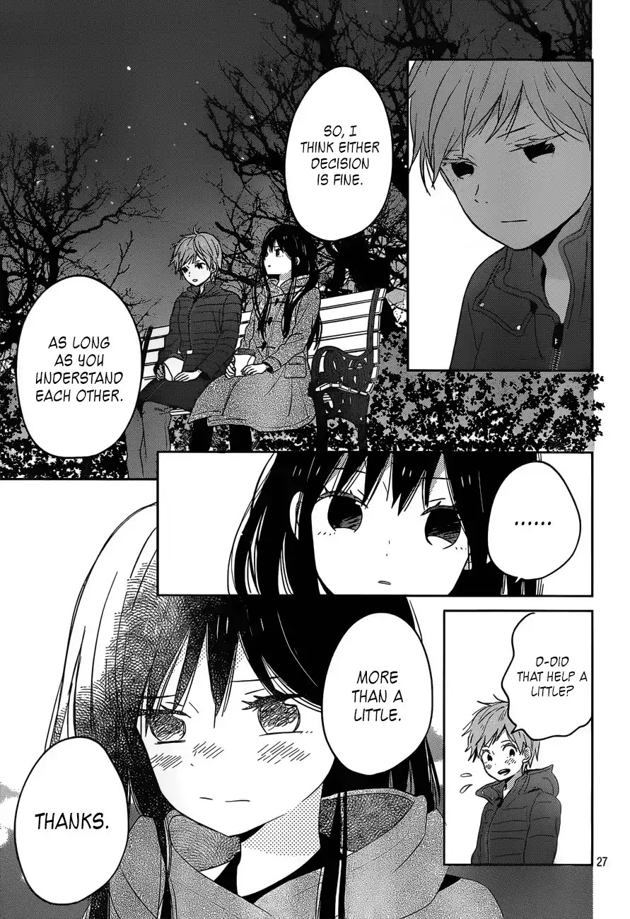 Taiyou no Ie Chapter 46 page 27 - Chapter 46: Lost