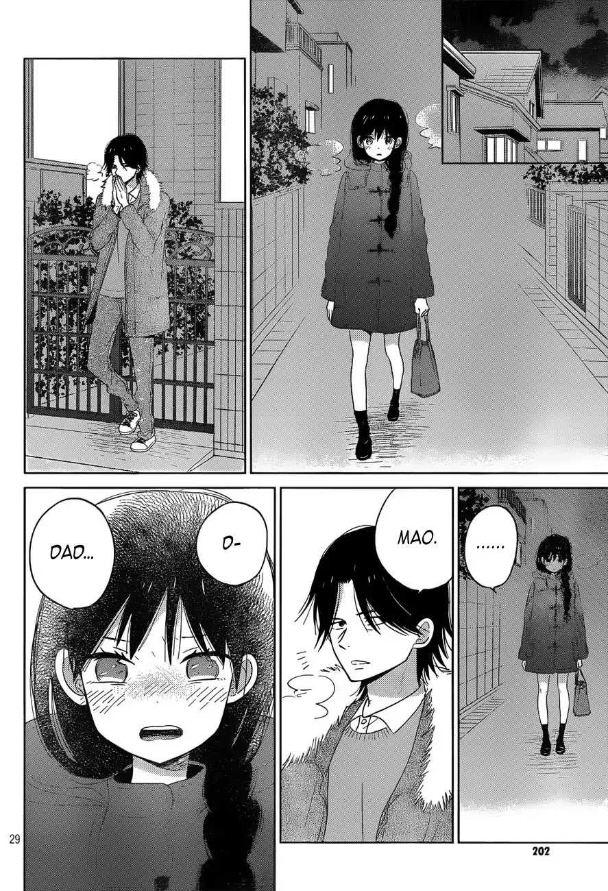 Taiyou no Ie Chapter 47 page 29 - Chapter 47: Decision