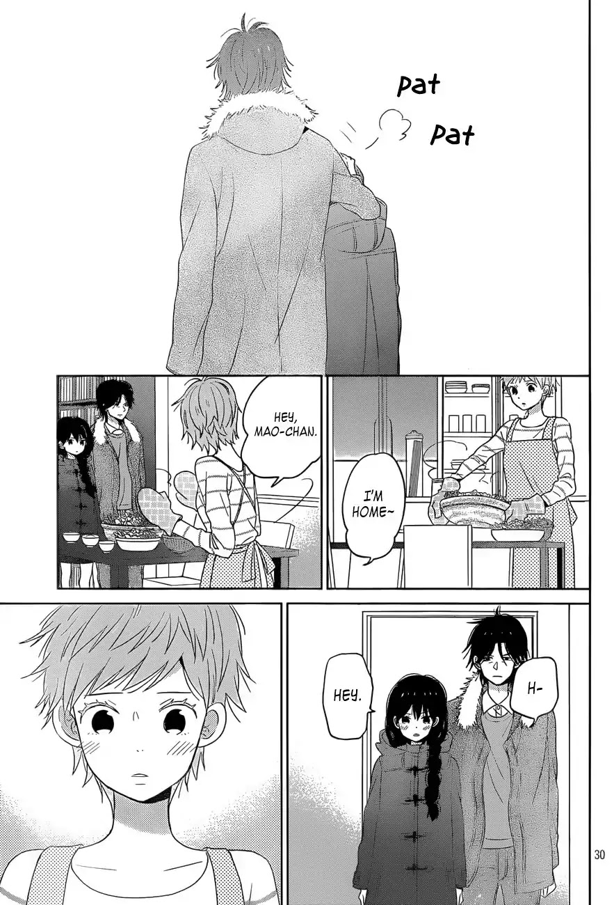 Taiyou no Ie Chapter 47 page 30 - Chapter 47: Decision