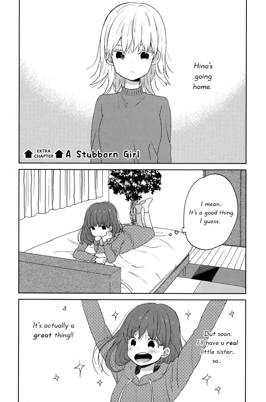 Taiyou no Ie Chapter 48.5 page 4 - Chapter 48.5