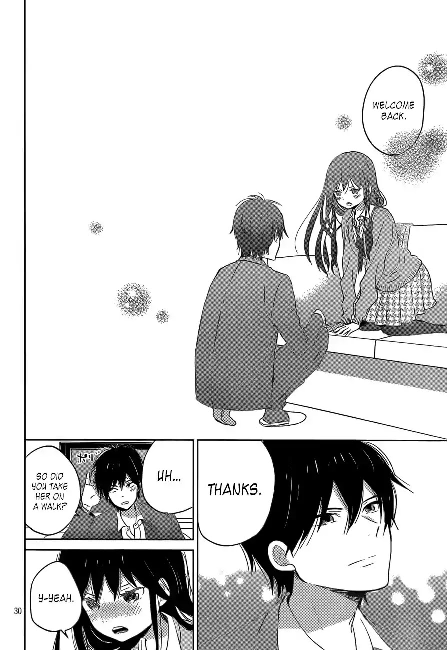 Taiyou no Ie Chapter 48 page 30 - Chapter 48: Light