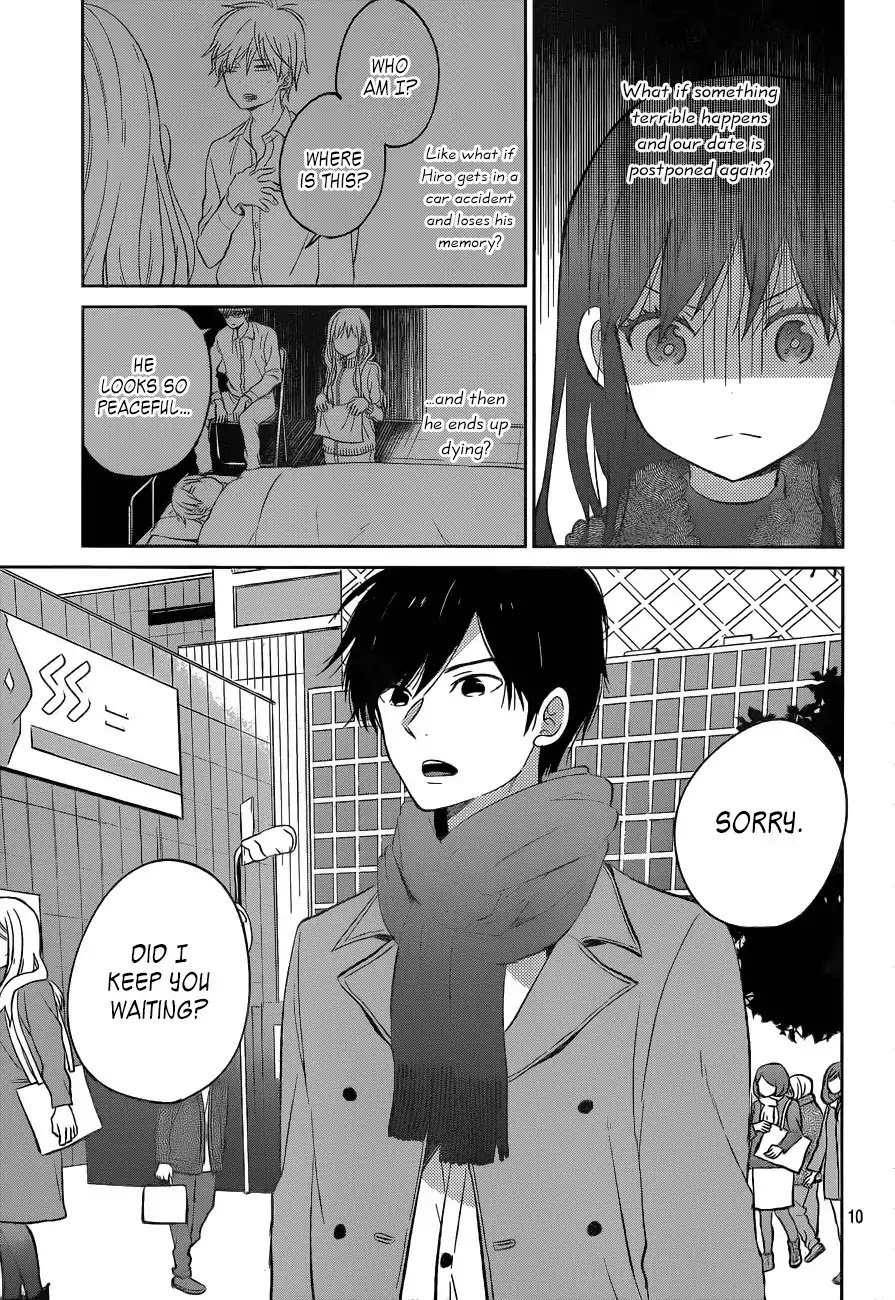 Taiyou no Ie Chapter 49 page 12 - Chapter 49: A Special Sunrise