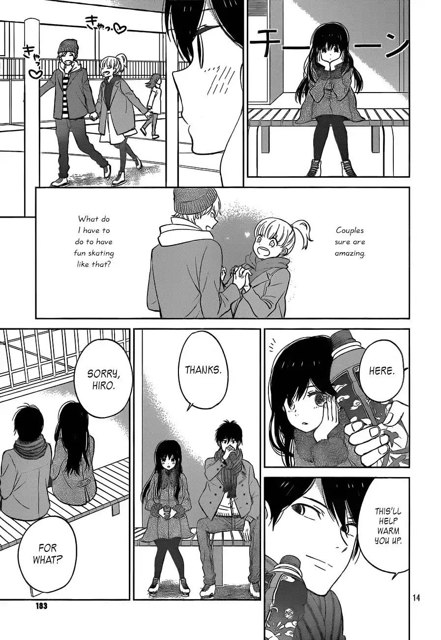 Taiyou no Ie Chapter 49 page 16 - Chapter 49: A Special Sunrise