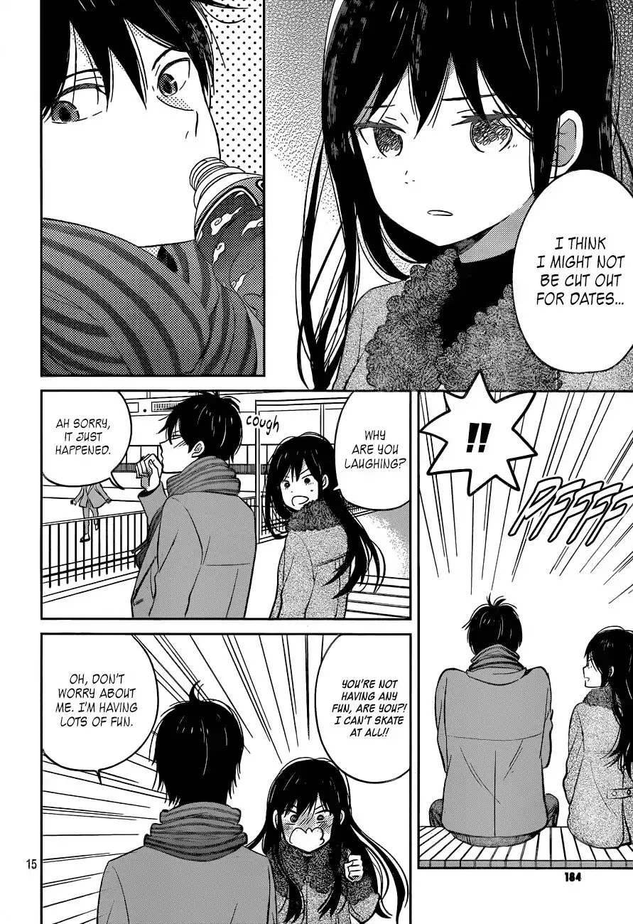 Taiyou no Ie Chapter 49 page 17 - Chapter 49: A Special Sunrise