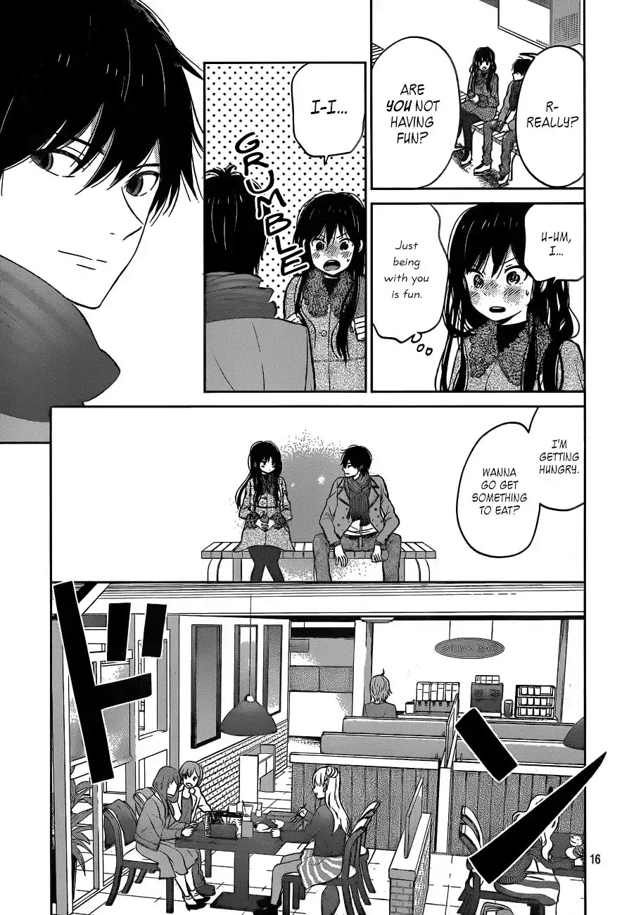 Taiyou no Ie Chapter 49 page 18 - Chapter 49: A Special Sunrise