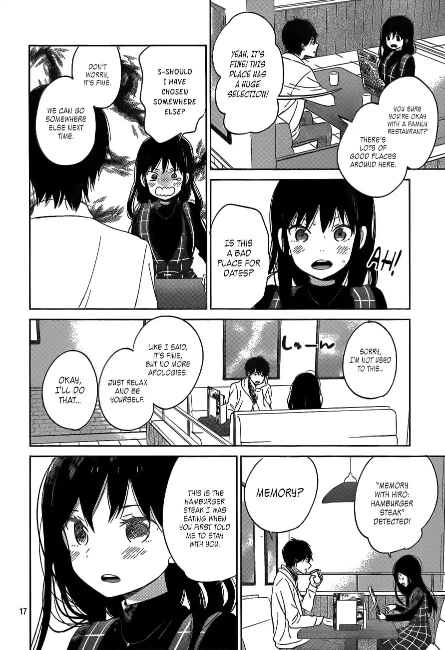 Taiyou no Ie Chapter 49 page 19 - Chapter 49: A Special Sunrise
