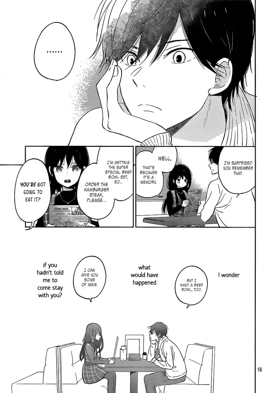 Taiyou no Ie Chapter 49 page 20 - Chapter 49: A Special Sunrise