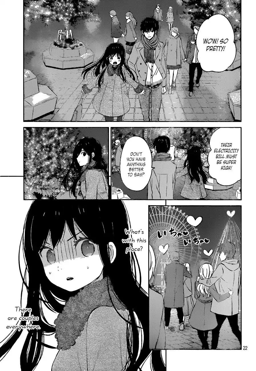 Taiyou no Ie Chapter 49 page 24 - Chapter 49: A Special Sunrise