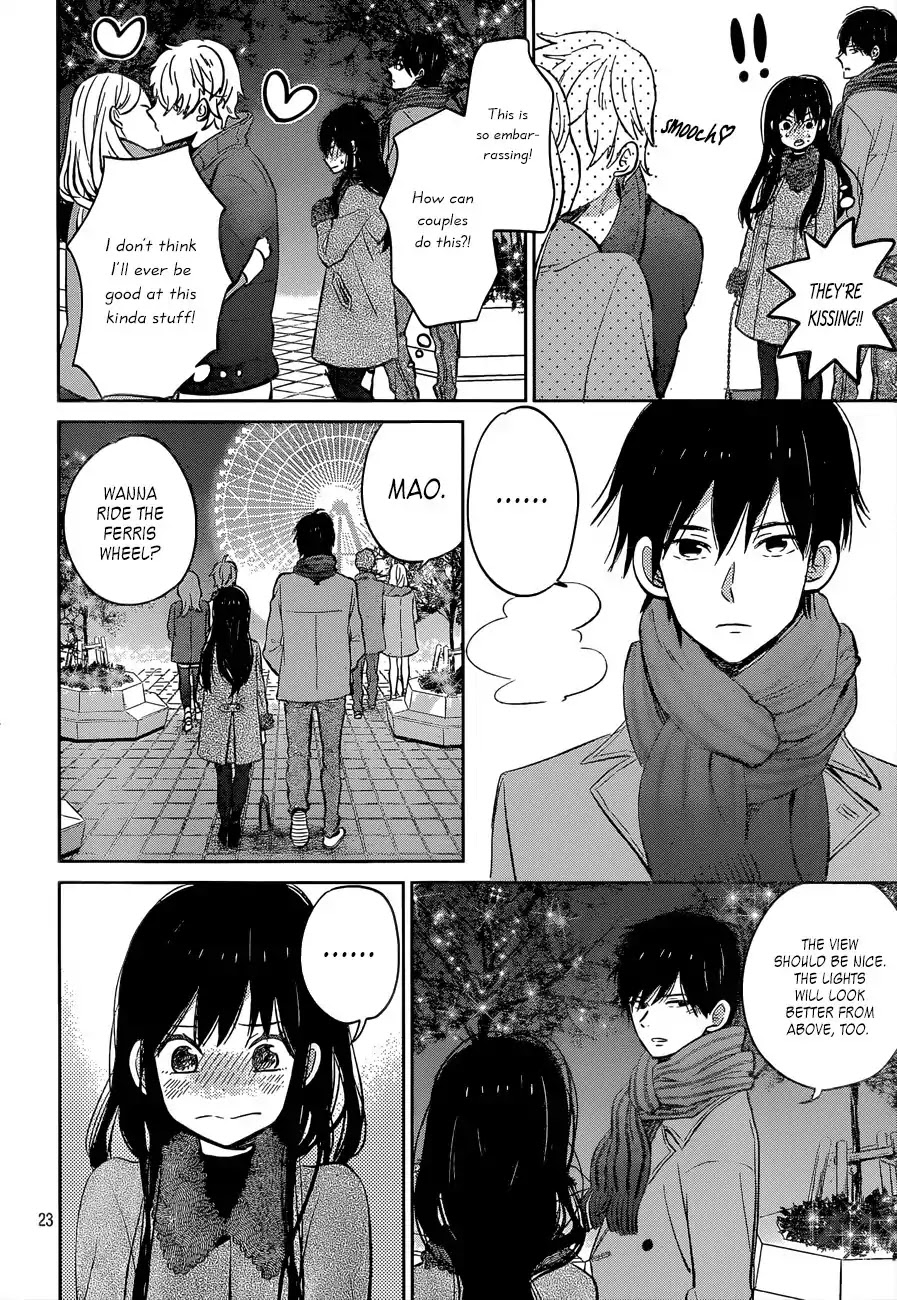Taiyou no Ie Chapter 49 page 25 - Chapter 49: A Special Sunrise