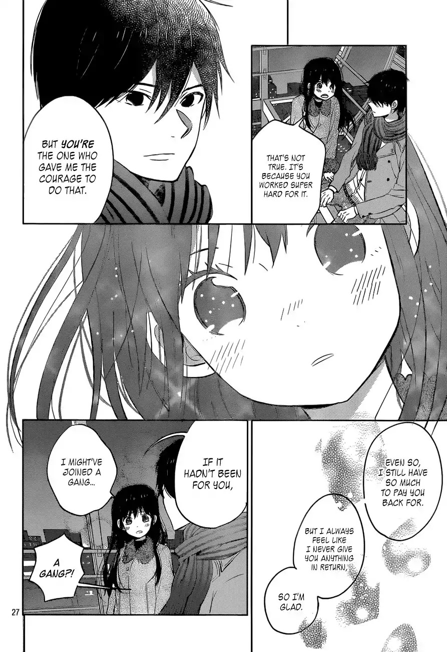 Taiyou no Ie Chapter 49 page 29 - Chapter 49: A Special Sunrise