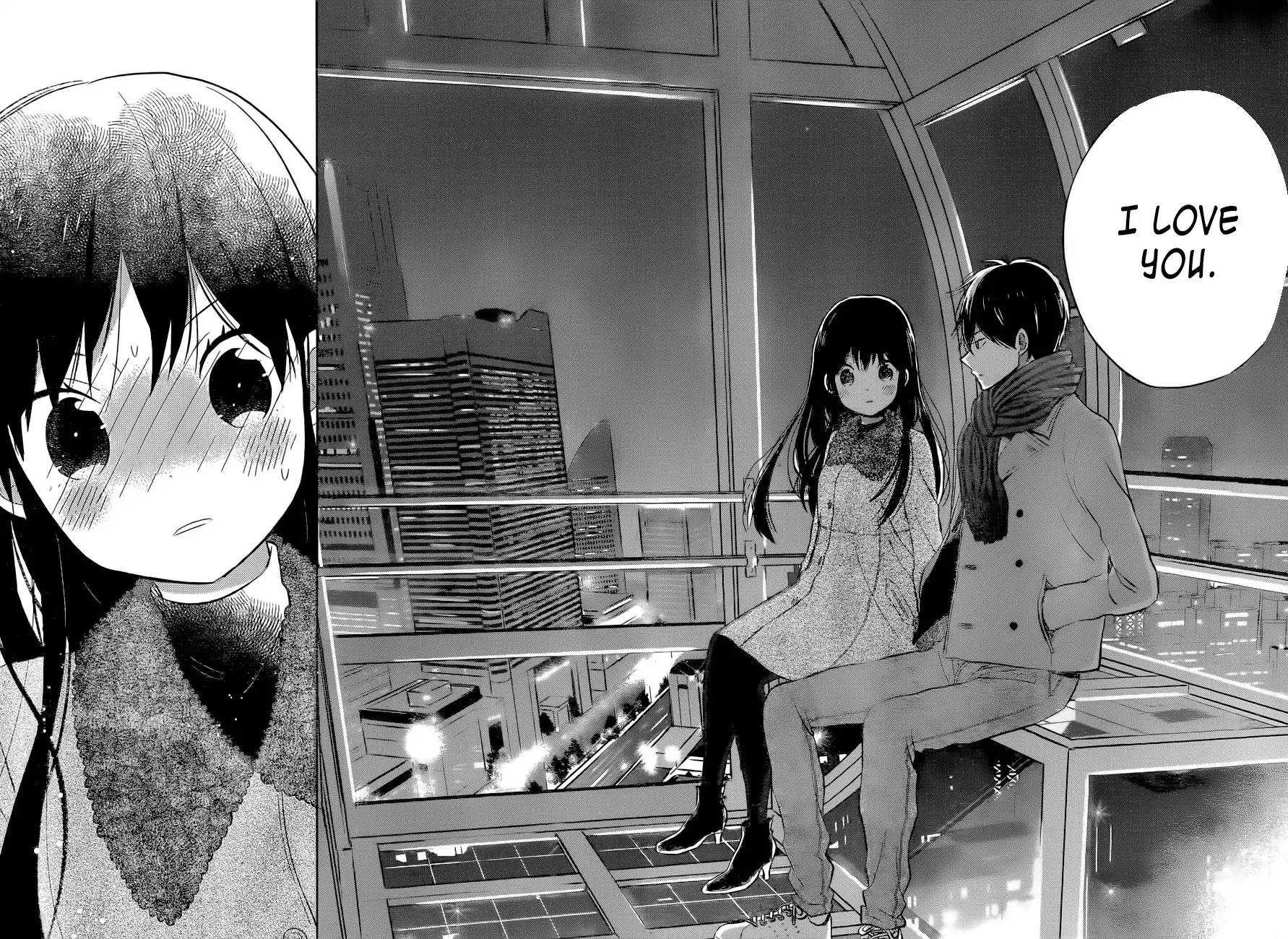 Taiyou no Ie Chapter 49 page 31 - Chapter 49: A Special Sunrise