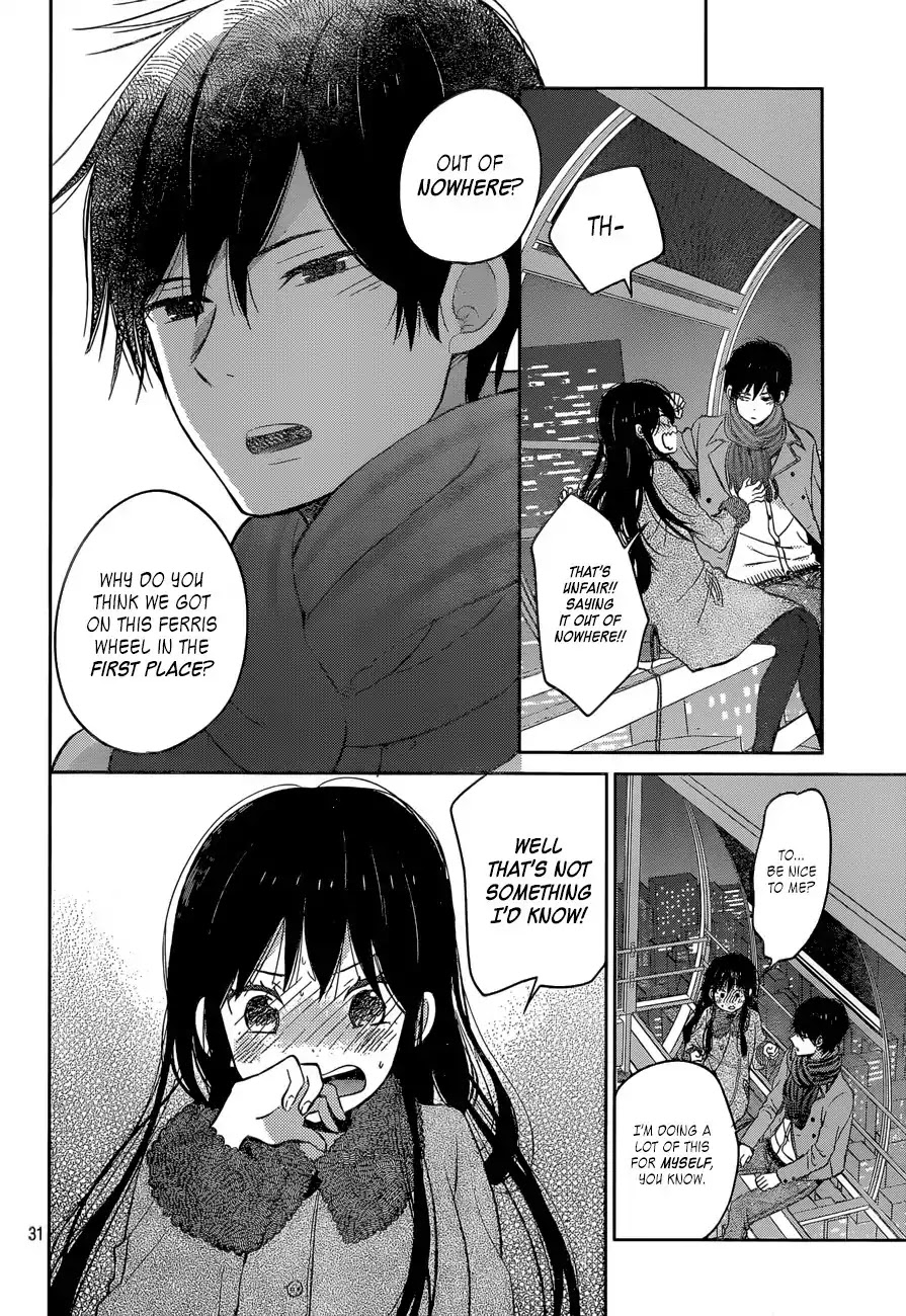 Taiyou no Ie Chapter 49 page 32 - Chapter 49: A Special Sunrise