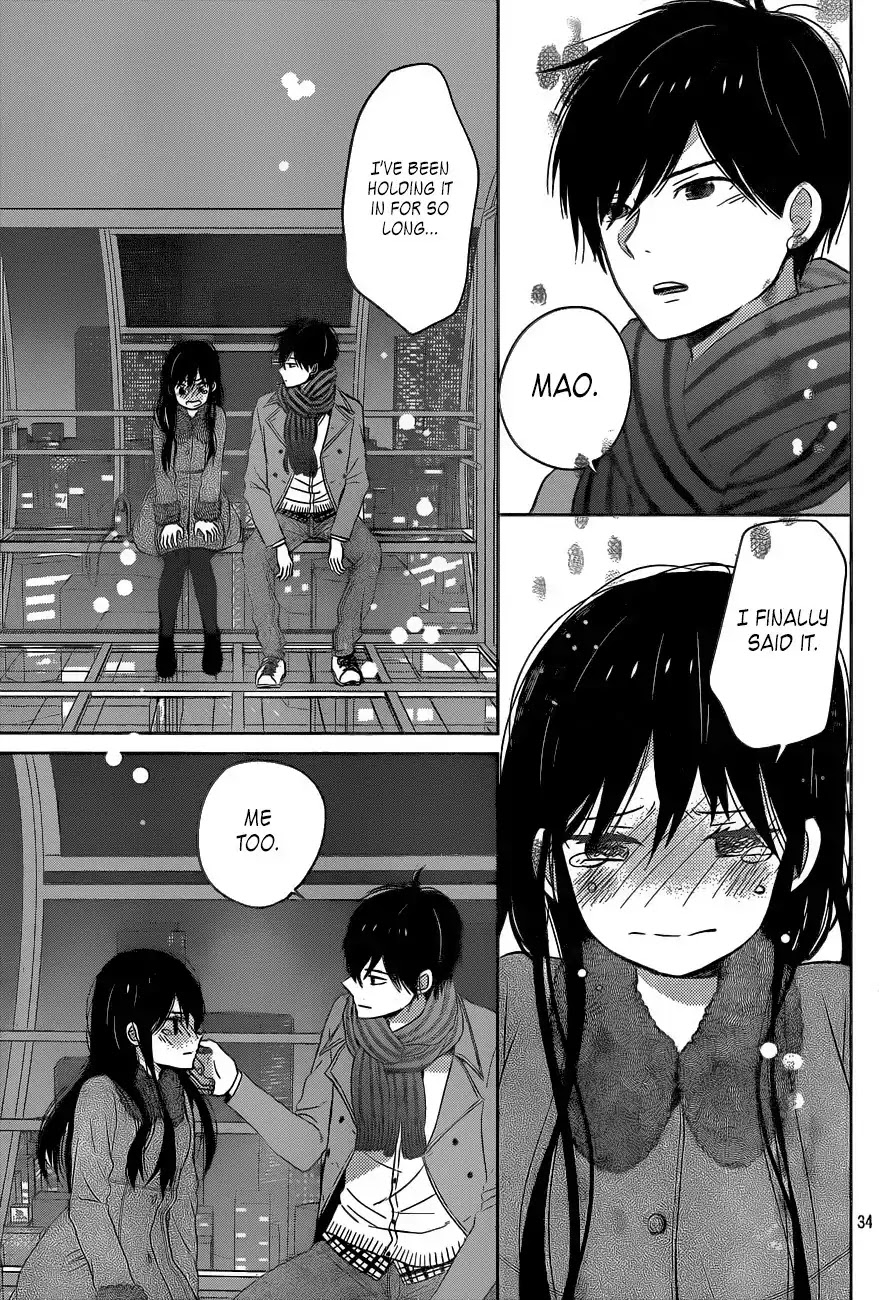 Taiyou no Ie Chapter 49 page 35 - Chapter 49: A Special Sunrise