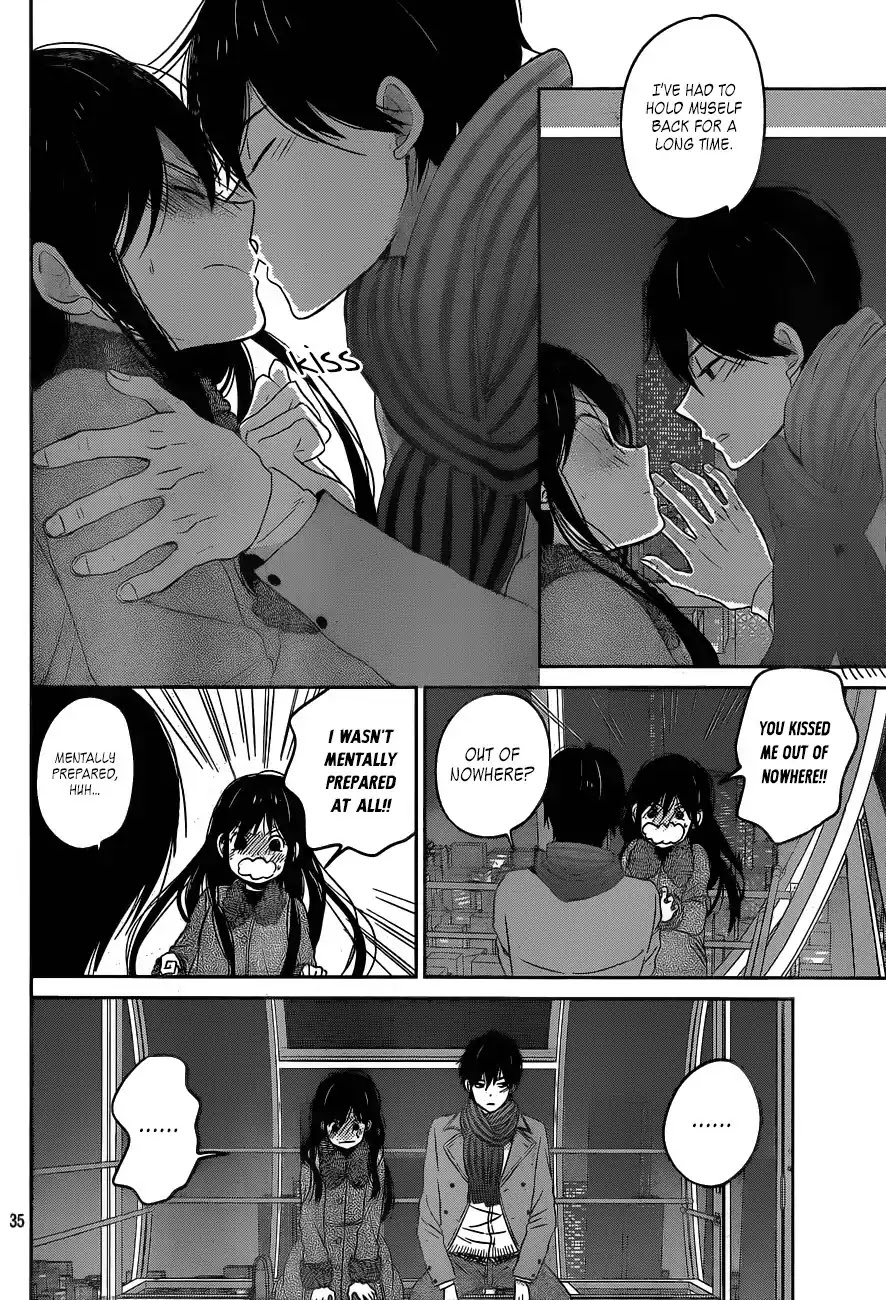 Taiyou no Ie Chapter 49 page 36 - Chapter 49: A Special Sunrise